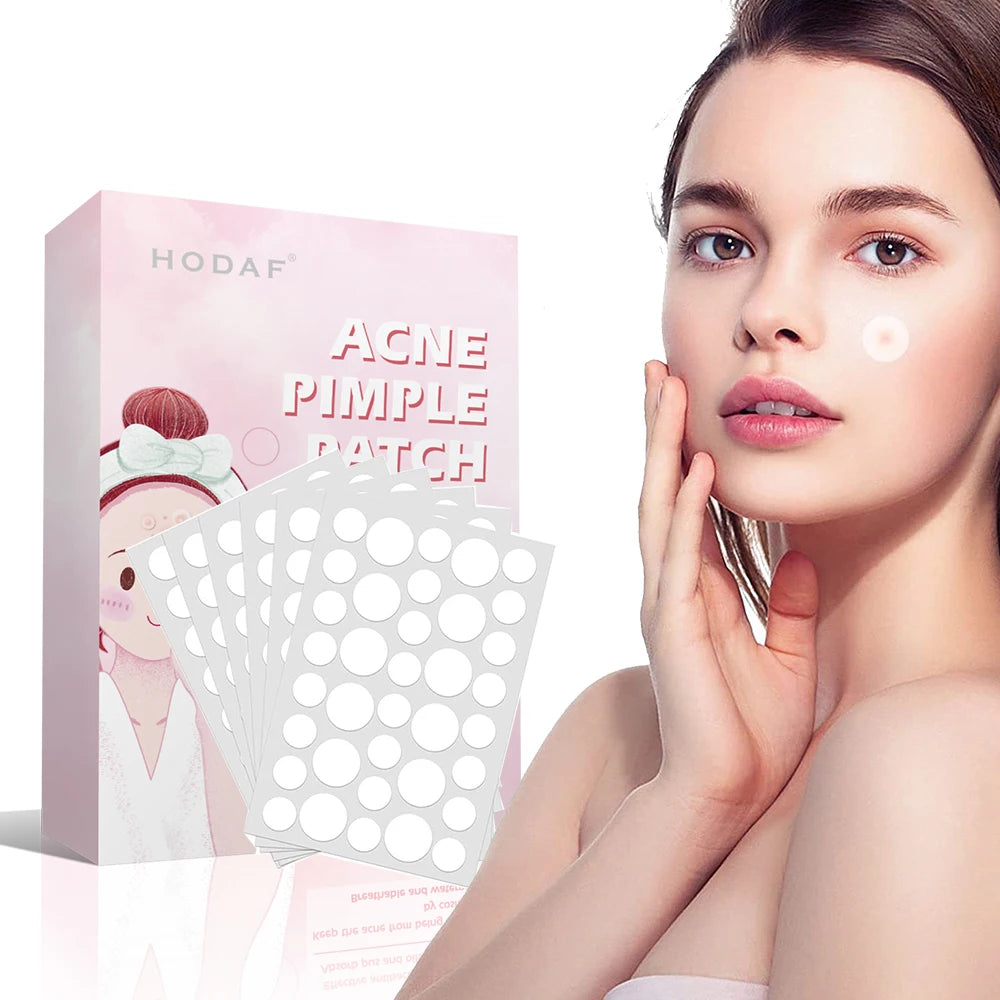 Top Selling Acne Patch Hydrocolloid Acne Pimple Patch Supplier Salicylic Acid Pimple Patch OEM
