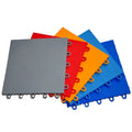 Plastic Modular Multi Purpose Sports Flooring Tiles Assembled Interlocking Floor Outdoor for Half Basketball Court Flooring