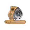 Excavator Hydraulic Pump Parts Pc138 pilot Pump Pc138 Gear Pump