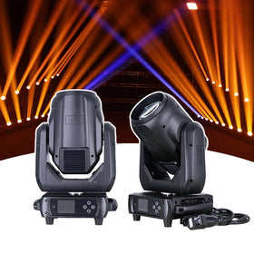Best Seller New Custom Stage Wedding Light Dmx Sharpy Beam380 LED Moving Head Lights Stage Lights