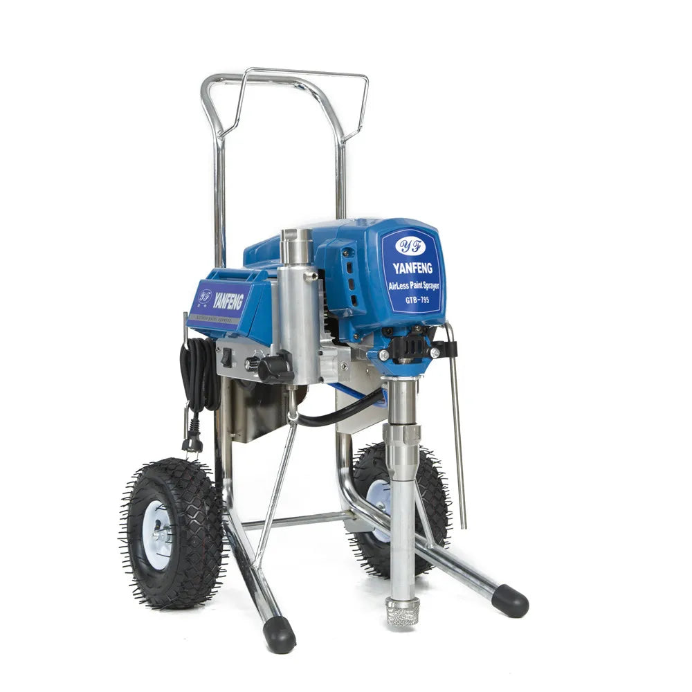 Yanfeng High-pressure Roof Spraying Decoration Airless Spraying Machine