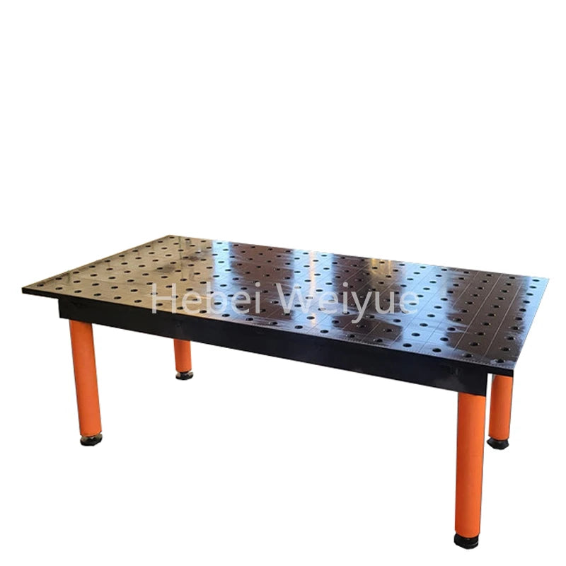 The  2D Welding  Table Has Good Quality and Good Appearance
