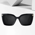 Brands Women Polarized Acetate Designer Sunglasses Hinge Eyewear Polarized Ultem Fashion Sun Glasses Gafas De Sol Para Mujer