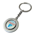 Make Your Own Key Chain Keyring Clear Blank Transparent Custom Printed Photo Shape Logo Custom Keychain