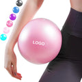 NEW PVC Yoga Pilates 20-25cm Custom Balance Yoga Massage Ball for Workout and Fitness