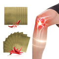 Free Sample KONGDY Chili Tiger Chili Plaster Patch 7x10cm ISO Certified for Back Pain
