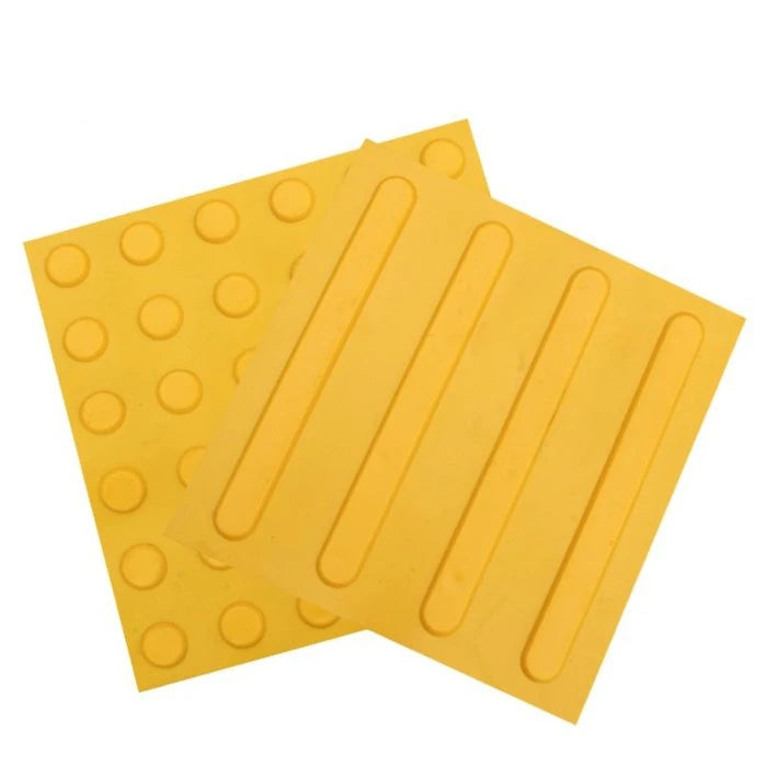 Hot Sale Outdoor Composite Tactile Paving Surface Guide PVC/TPU Tactile Indicator Mat