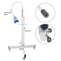 Portable 10 LED Cold Light Teeth Whitening Lamp Electric Powered Accelerator for Stand-Fooring Bleaching Machine MegaBDM