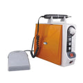 Knee-Control Electric Dental Lab Brushless Micromotor Polishing Machine 60K RPM Handpiece Kit for Dental Lab Use