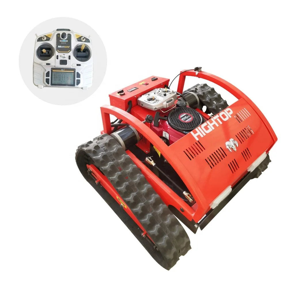 Automatic Robot Lawn Mower Grass Cutter Mowing Machine MegaBDM