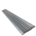 YG8 Solid Cemented Carbide Strips Long Tungsten Carbide Sheets 3*2*330mm