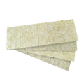 ASTM Certified High Density Sound Absorption Rock Wool Insulation 150kg/m2 50mm Curtain Wall Thermal Insulation Rock Wool Board