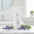 Aojie Daily Clean Body Bath Shower Gel Body Wash Bubble Perfumed Moisturizing Refreshed Freesia Extract for Women All Skin Types