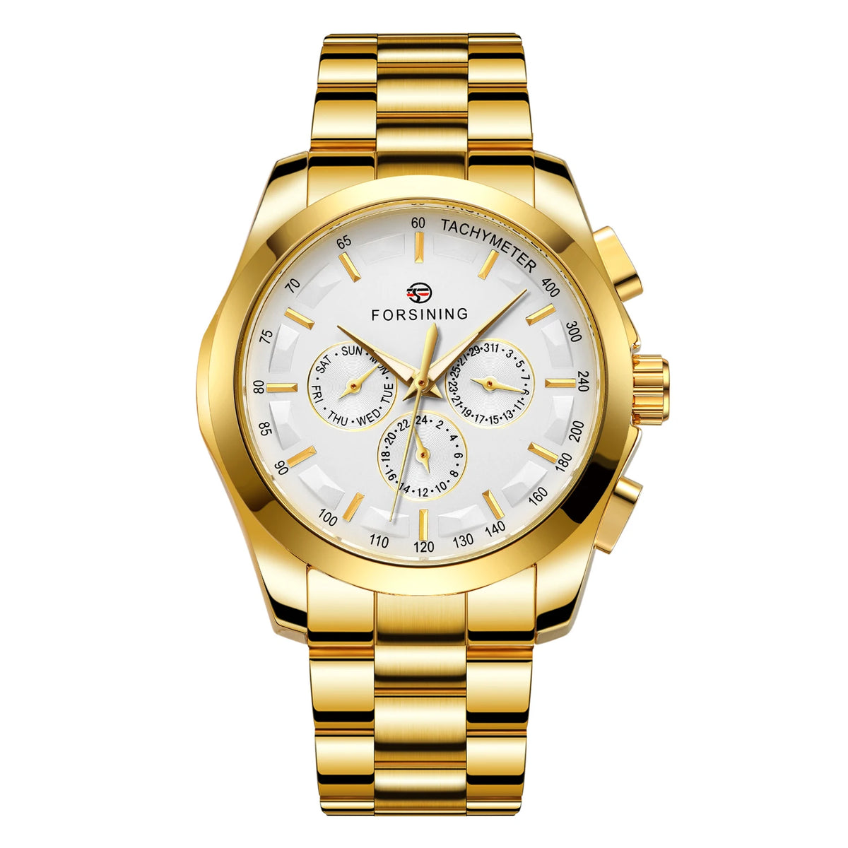 Reloj Para Hombre New Custom Low MOQ Watch Quality OEM Mechanical Stainless Steel Mens Sliver Gold Men Luxury Automatic Watches MegaBDM