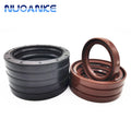 High Temperature Shaft Seal Supplier Power Steering Double Lip Isuzu Crankshaft Rubber TC Oil Seals