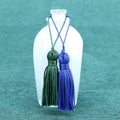 5cm Silk Sweet Color Fringe Perfume Tassel Fringe Hanging Tassel Book Mark Tassel