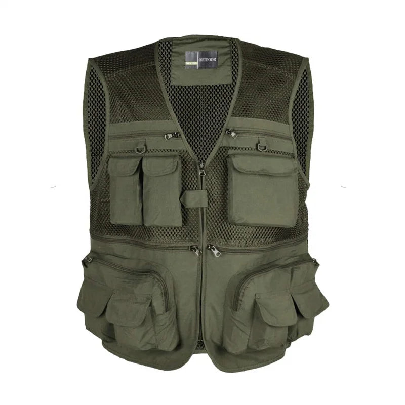 Wholesale Cheap Customizable Tactical Training Vest Security Waterproof Tactical Vest Multi Function Tactico Vest