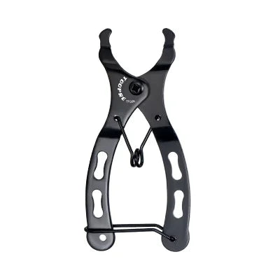 TOOPRE IRONDONKEY LT-09 Steel Bicycle Chain Magic Buckle Pliers Quick Release Removal Installation Wrench Tool Shop Tools