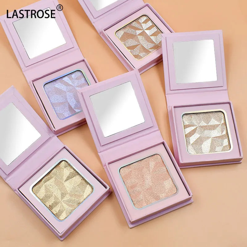 Private Label Face Highlighter Makeup Contour Highlighter Palette Highlighter Makeup Powder Palette