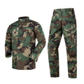 China Cheap WLC Jungle Camo Uniforms Combat Tactical Clothing Camouflage Uniforms