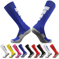 Wholesale Thicken Terry Men Women Kids Long Soccer Compression Sports Athletics Socks