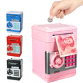 Hot Selling Plastic Piggy Bank Coins Box for Saving Money Budgeting & Banking Toys at an Price