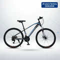 Wholesale in Stock Available 21 Speed Mountain Bike 26 Inch Disc Brake Aluminum Rim Bicicleta De Montana Mtb Bicycle for Adults
