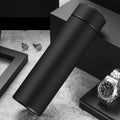 500ml Hot Product Double Wall Stainless Steel Vacuum Insulated Sports Water Bottle Leisure Business Water Flasks