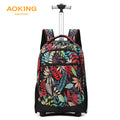 Backpack Manufacturer Wholesale Cute Cartoon Unisex Durable School Trolley Backpack Waterproof Outdoor Travel Backpack