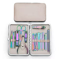 Hot Selling 18-Piece Professional Stainless Steel Manicure & Pedicure Set