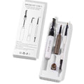 Custom 3-in-1 Brow Tint Kit with Mineral Ingredients Private Label Vegan Eyebrow Lamination Gel Waterproof Eye Brow Pencil