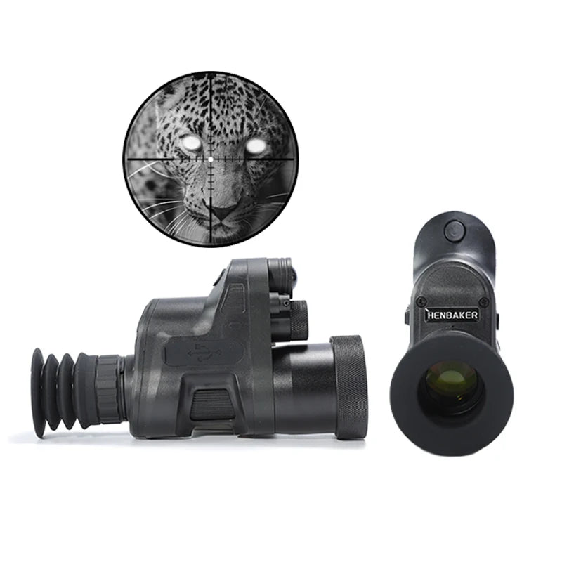 HENBAKER NV710S DIGITAL Scopes Accessories Night Vision Scope