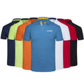 Custom Design Your Own Brand Golf Shirt Short Sleeve Men's Golf T-shirt OEM and ODM Custom Service