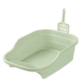 Wholesale Stocked Disposable Litter Box for Cat Poop