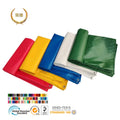 Factory Direct Waterproof Sunscreen Canvas Pvc Tarpaulin Thick Waterproof Fabric Awning Shade Tarpaulin Fabric