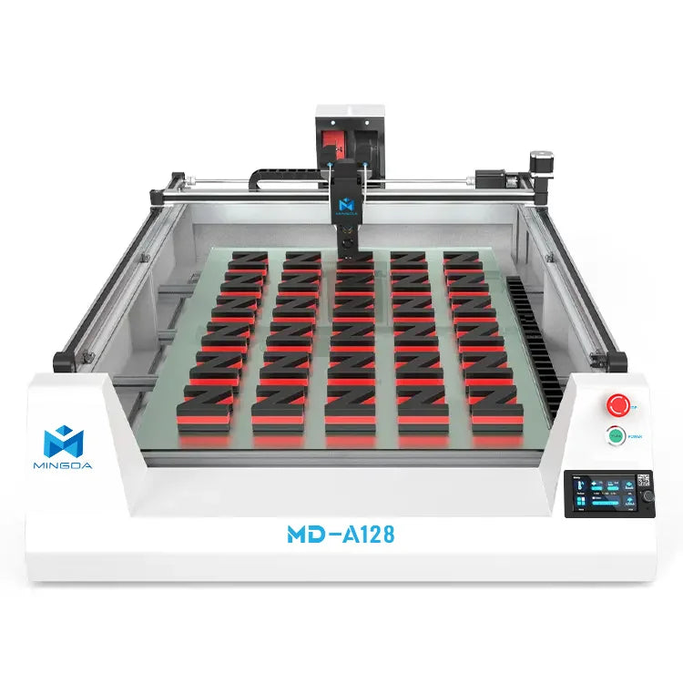 MD-A128 800*1200mm Special Offer Big Size Outdoor Signage 3d Printer Machine 3d Sign Board Letter Making