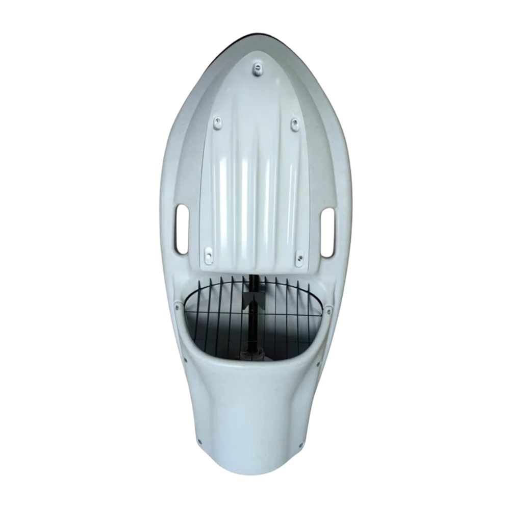 6000W High Power Professional Electric Underwater Sea Scooter Camera Mount Fast Charging Bodyboard Style Propulsion Diving