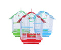 Factory Direct Sell Metal Birdcage Cheap Hanging Large Bird Cage Luxury  Modern Style Luxury Parrot Breeding Cage