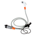 Manufacturer Wholesale Rechargeable Battery Portable Shattaf Toilet Bidet Sprayer