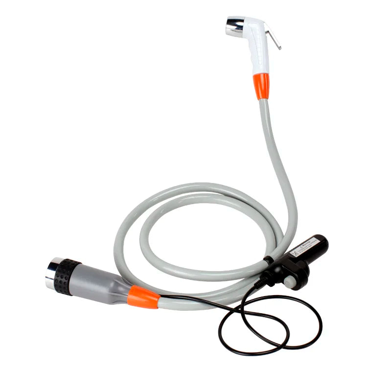 Manufacturer Wholesale Rechargeable Battery Portable Shattaf Toilet Bidet Sprayer