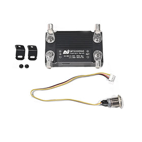Maytech 300A 85V High Voltage Anti-spark Switch for Efoil Esurf Positve Pole Power Cut Off Switch Electric Motorcycle