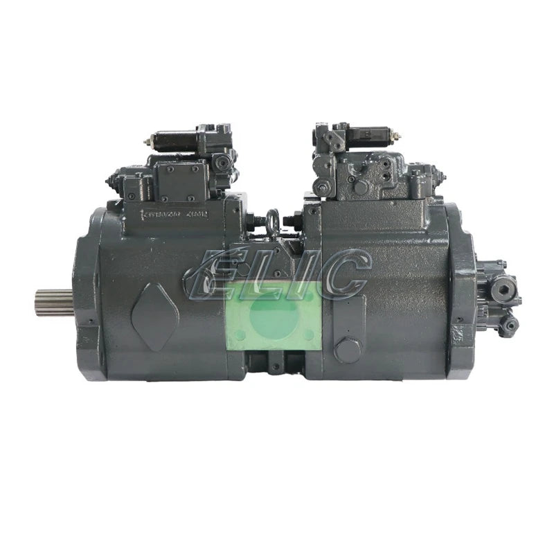 ELIC Excavator Parts Main Pump R290-7 K3V140DT-9C12 31N8-10010 Hydraulic Piston Pump for Hyundai Replacement