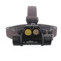 Wurkkos Waterproof New Style High Bright Camping LED Headlight Rechargeable LED Headlamp for Riding
