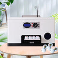 Smart Golf Ball Printer CMYK Digital Small UV Printer Mobile App Custom 12pcs Golf Balls in One Time