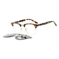 R5005 Fashion Design Metal Magnetic Clip on Sun Glasses