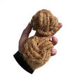 Availability Handmade Coir Ball for Pet Chewing and Playing Suitable for Dogs Cats and Eco Conscious Owners From Vietnam