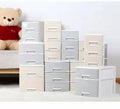 Haogle Wholesale Multi-functional Household Office Storage Plastic Drawer Organizer Desktop Storage Cabinet