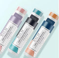 Custom Self Adhesive Eco-Friendly Oil Proof Durable Waterproof Vinyl Lip Gloss Label Sticker for Tube Lipstick Shampoo Lotion