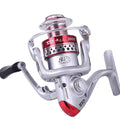 GW Saltwater Spinning Reels Carretes De Pesca De Mar Fishing Reels Metal Spinning