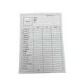 Personalized Custom Undated Daily Weekly Memo Pad Planner Tear-off Sheets To-do List Note Pad Bulk Notepad